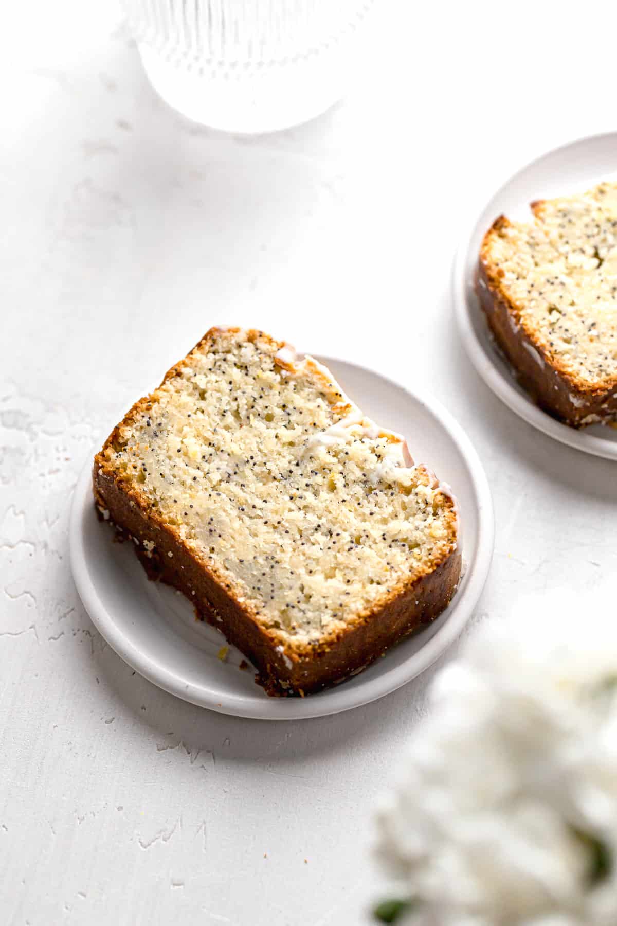 Lemon Poppy Seed Loaf