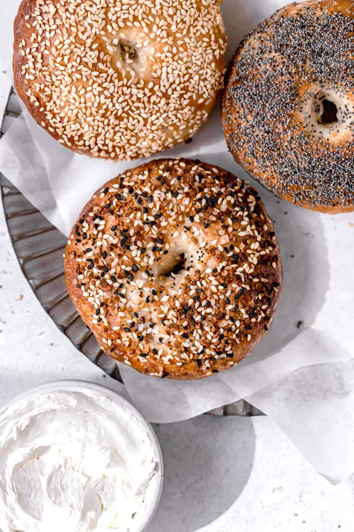 New York Style Bagels