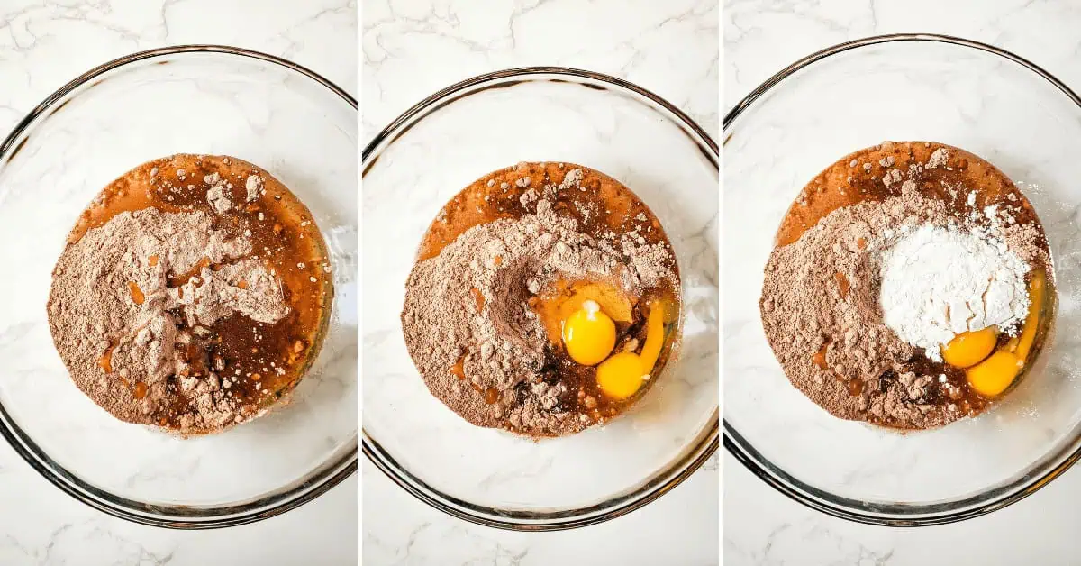 Buckeye Brownie Cookies