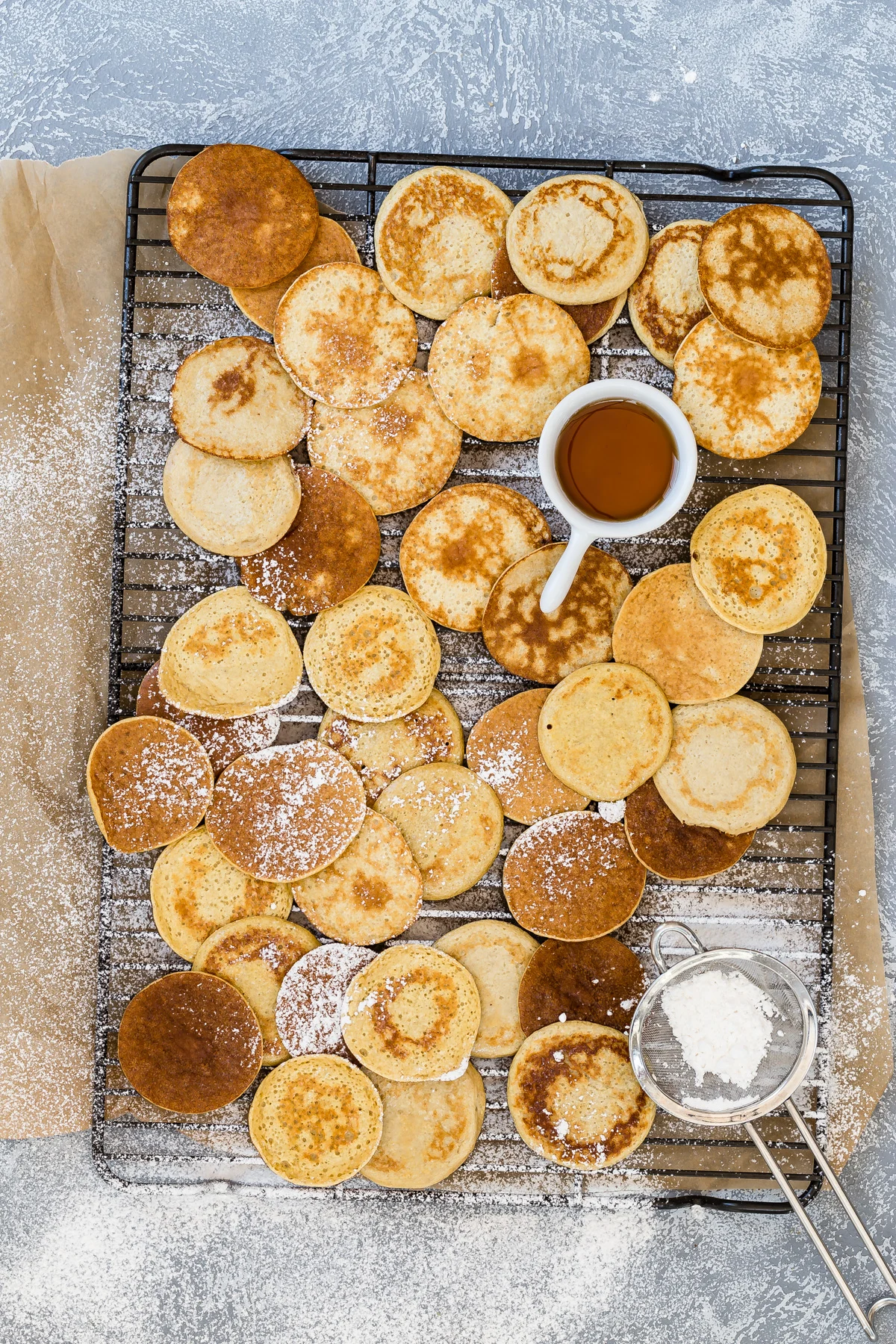 Gluten-Free Banana Pancakes