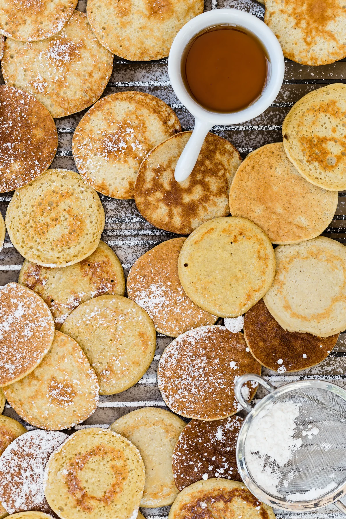 Gluten-Free Banana Pancakes