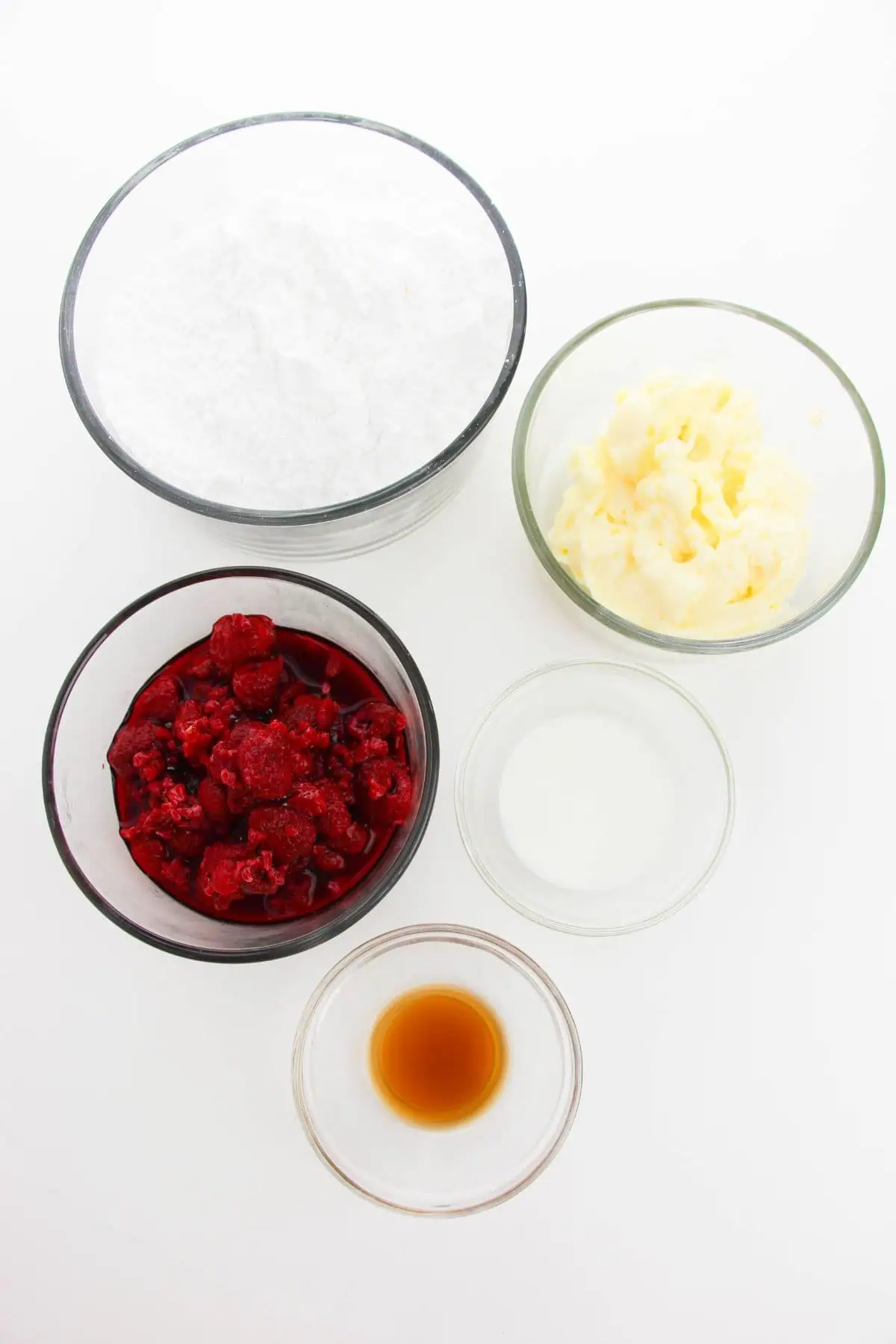 Raspberry Buttercream Frosting