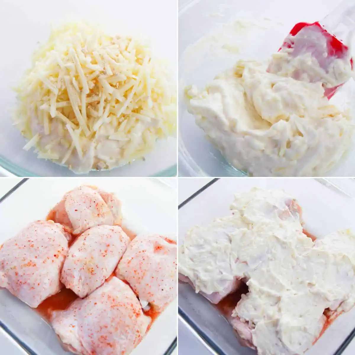 Hellmann’s Crusted Parmesan Chicken