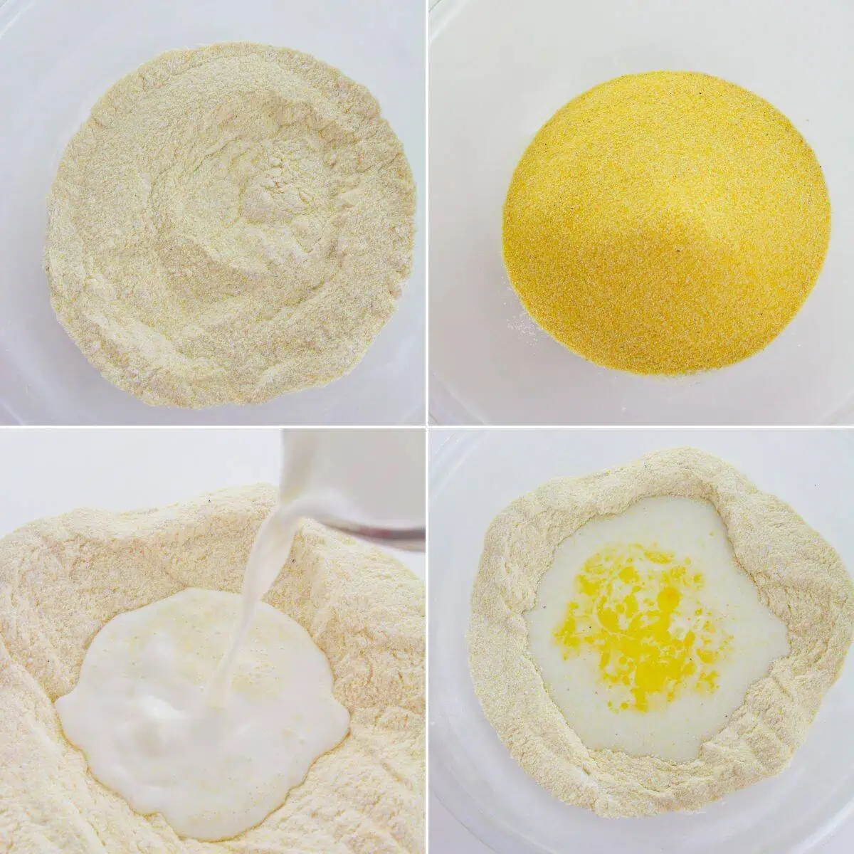 Mini Cornbread Muffins