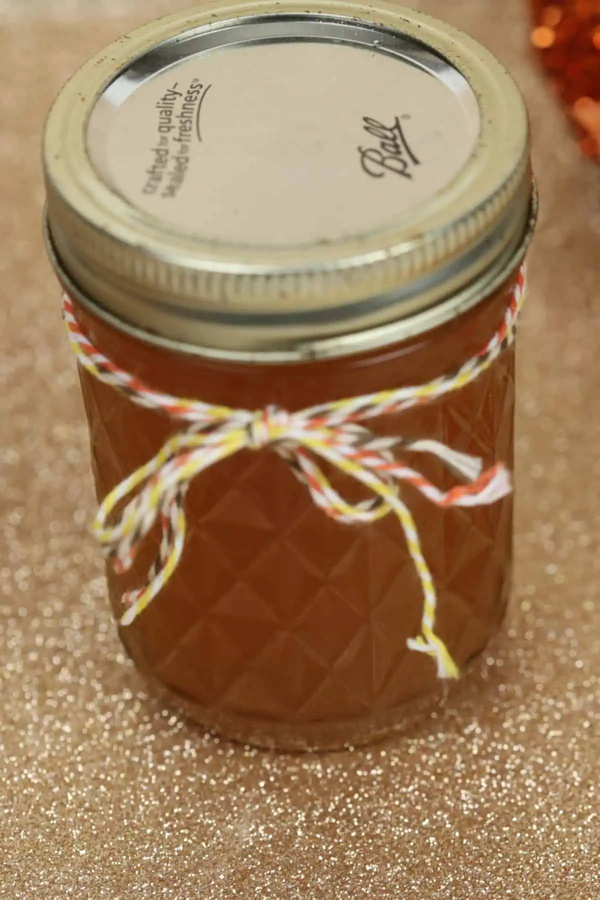 Pumpkin Pie Moonshine