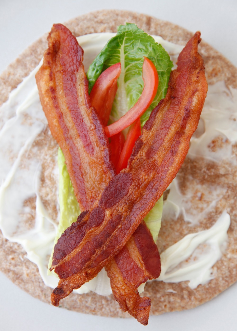 BLT Wraps