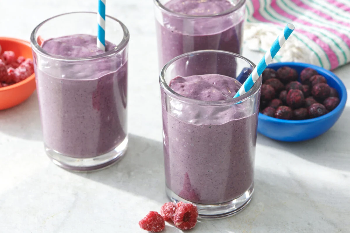 Brain Boosting Smoothie