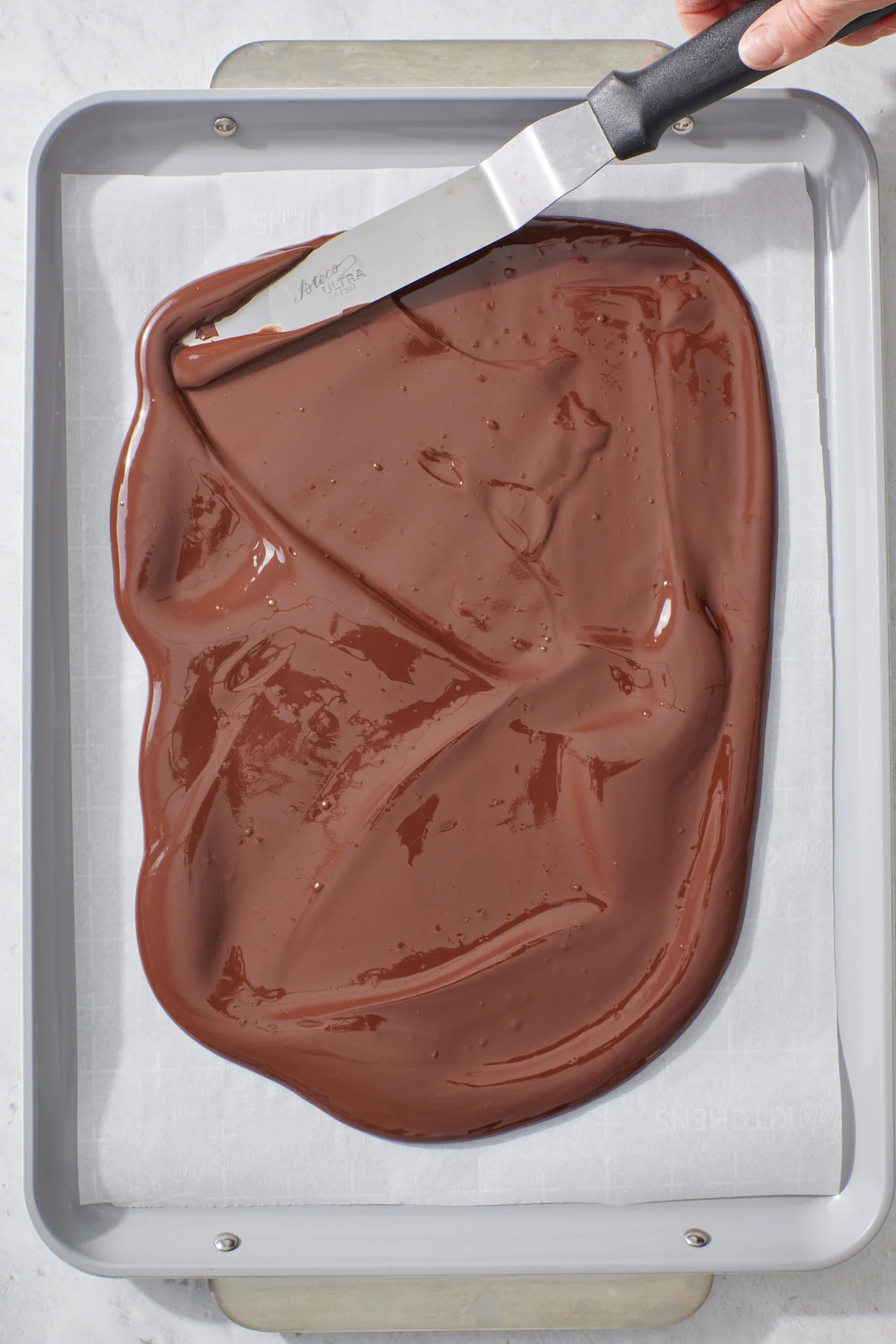 Chocolate Reindeer Bark