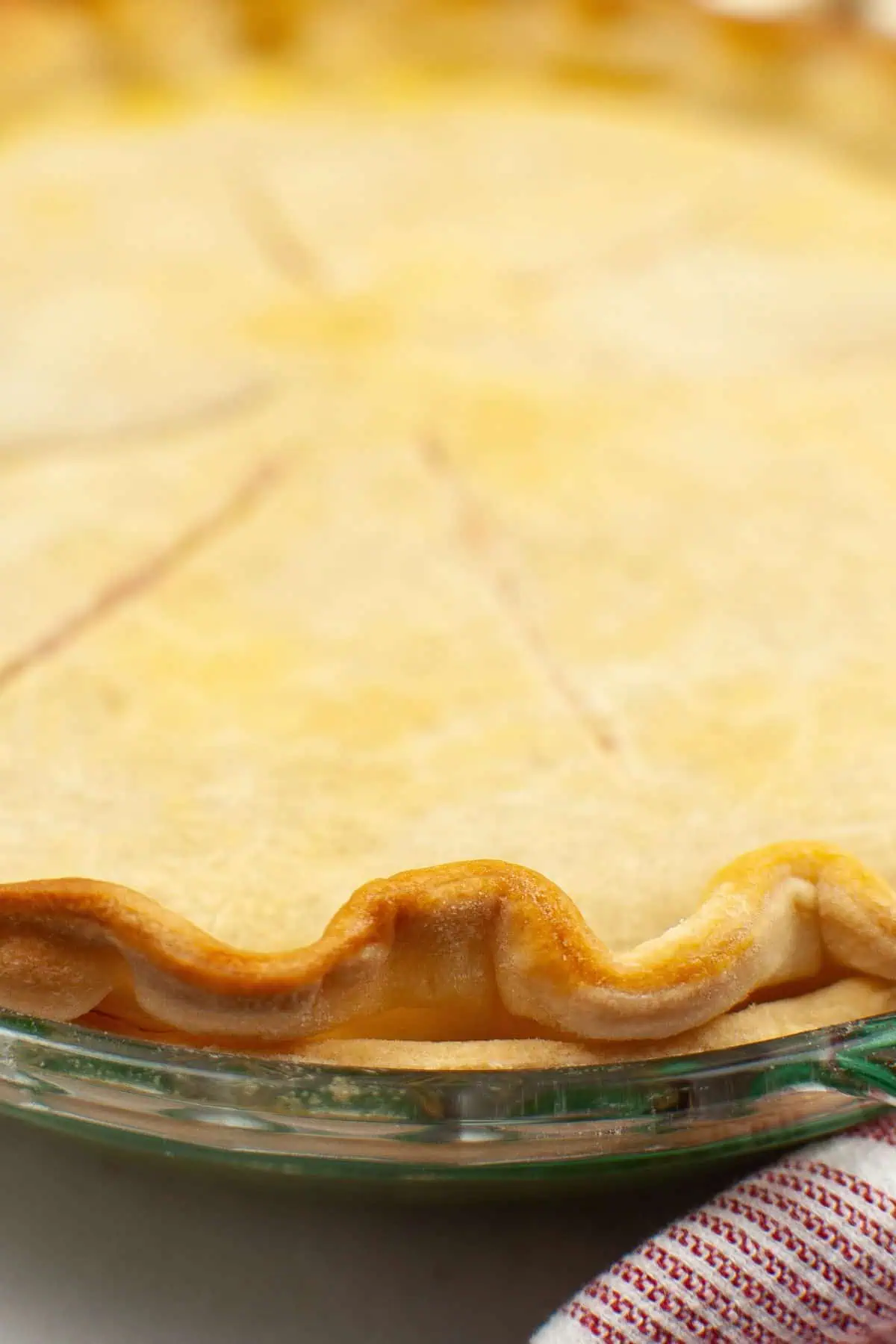 Crisco Pie Crust