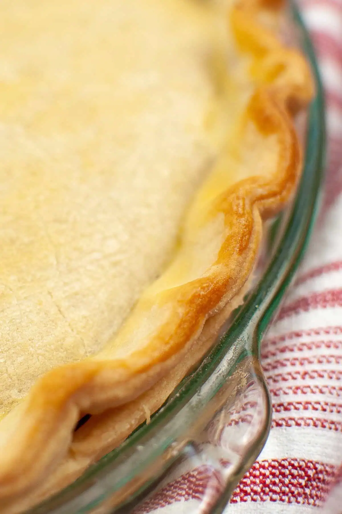 Crisco Pie Crust