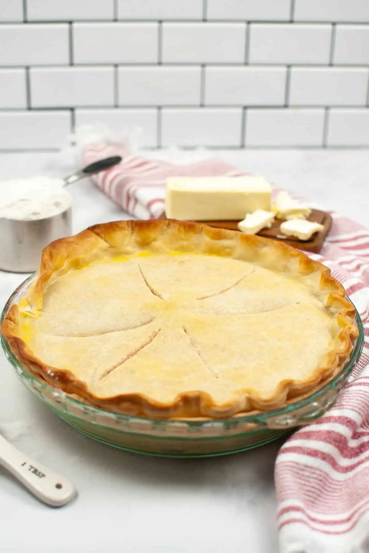 Crisco Pie Crust