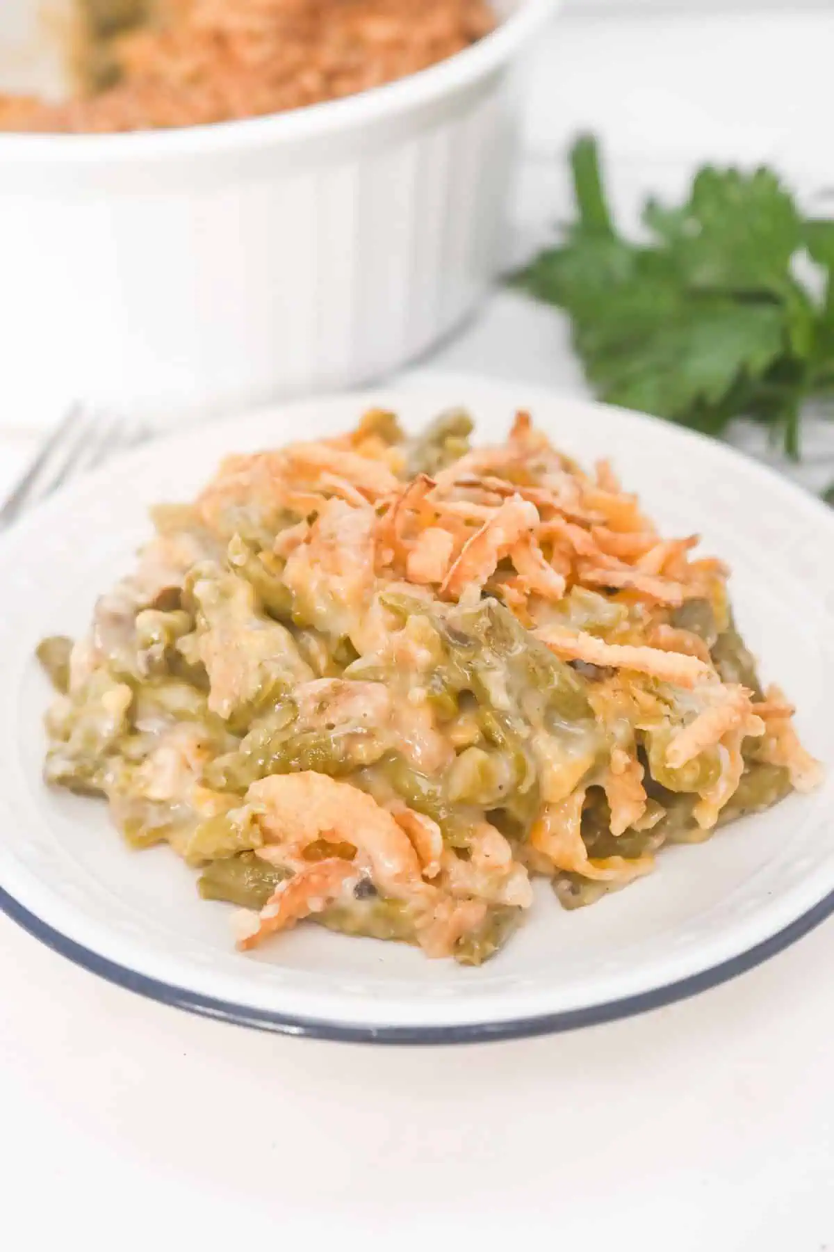French’s Green Bean Casserole
