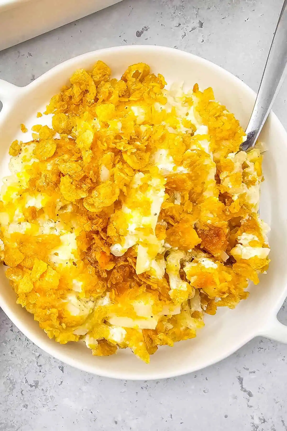 Cheesy Party Potatoes