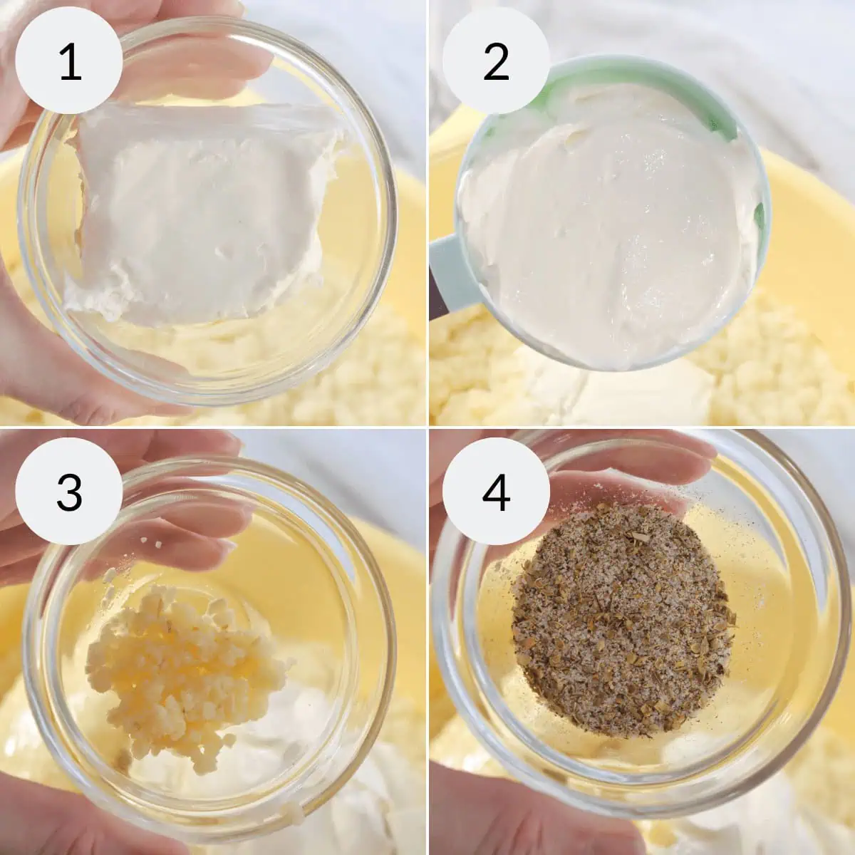 Loaded Mashed Potato Casserole