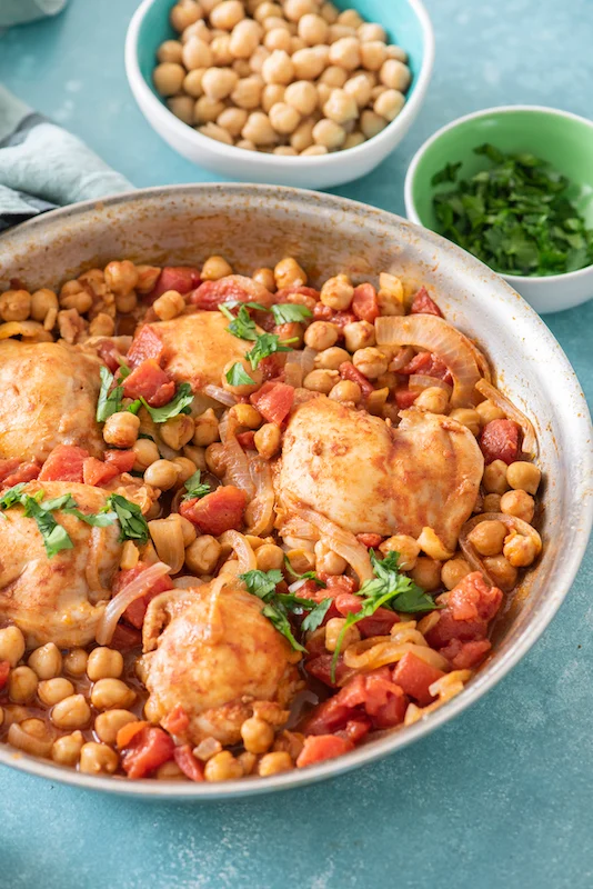 Moroccan Chicken