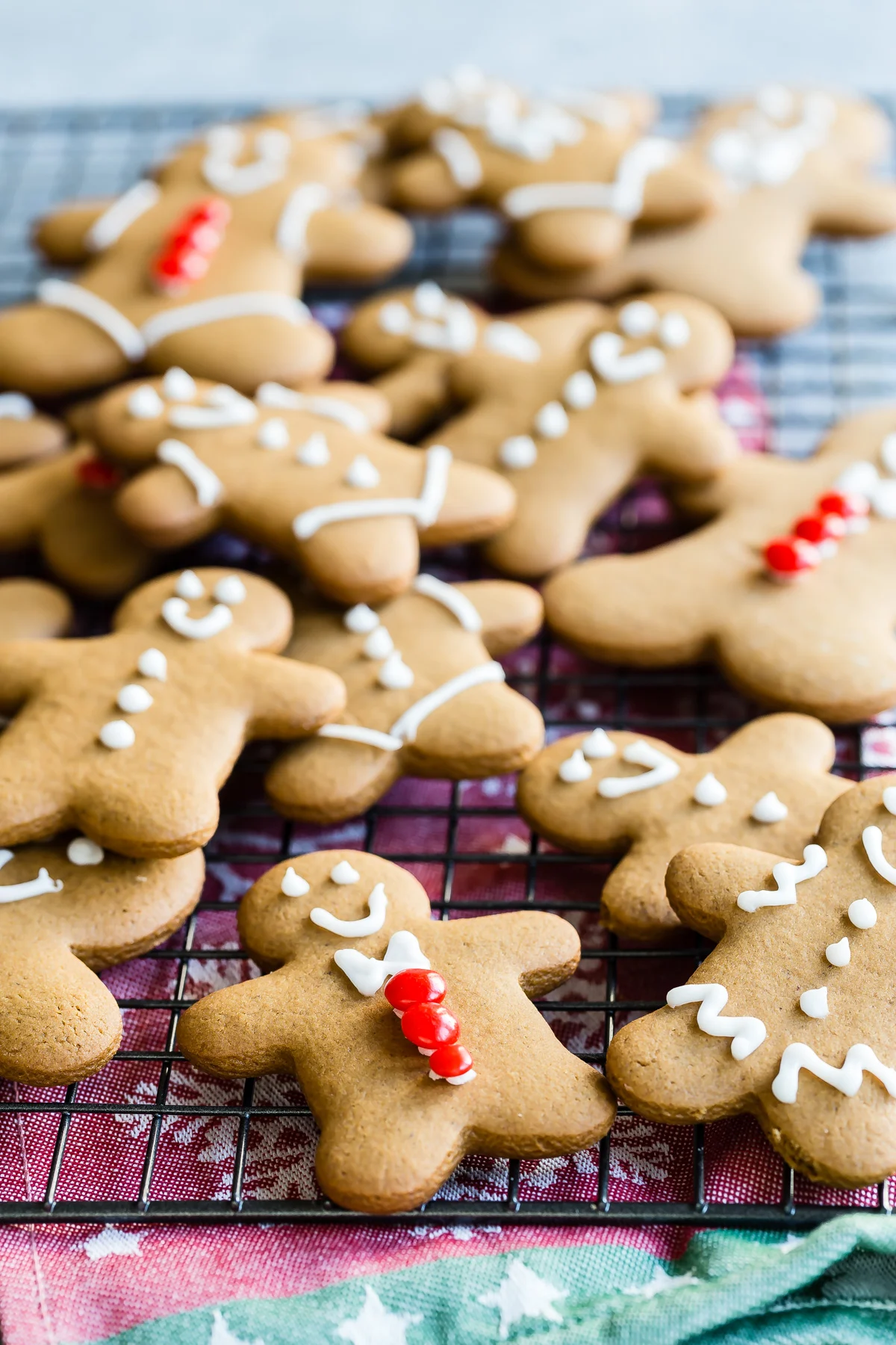 Gingerbread Cookies