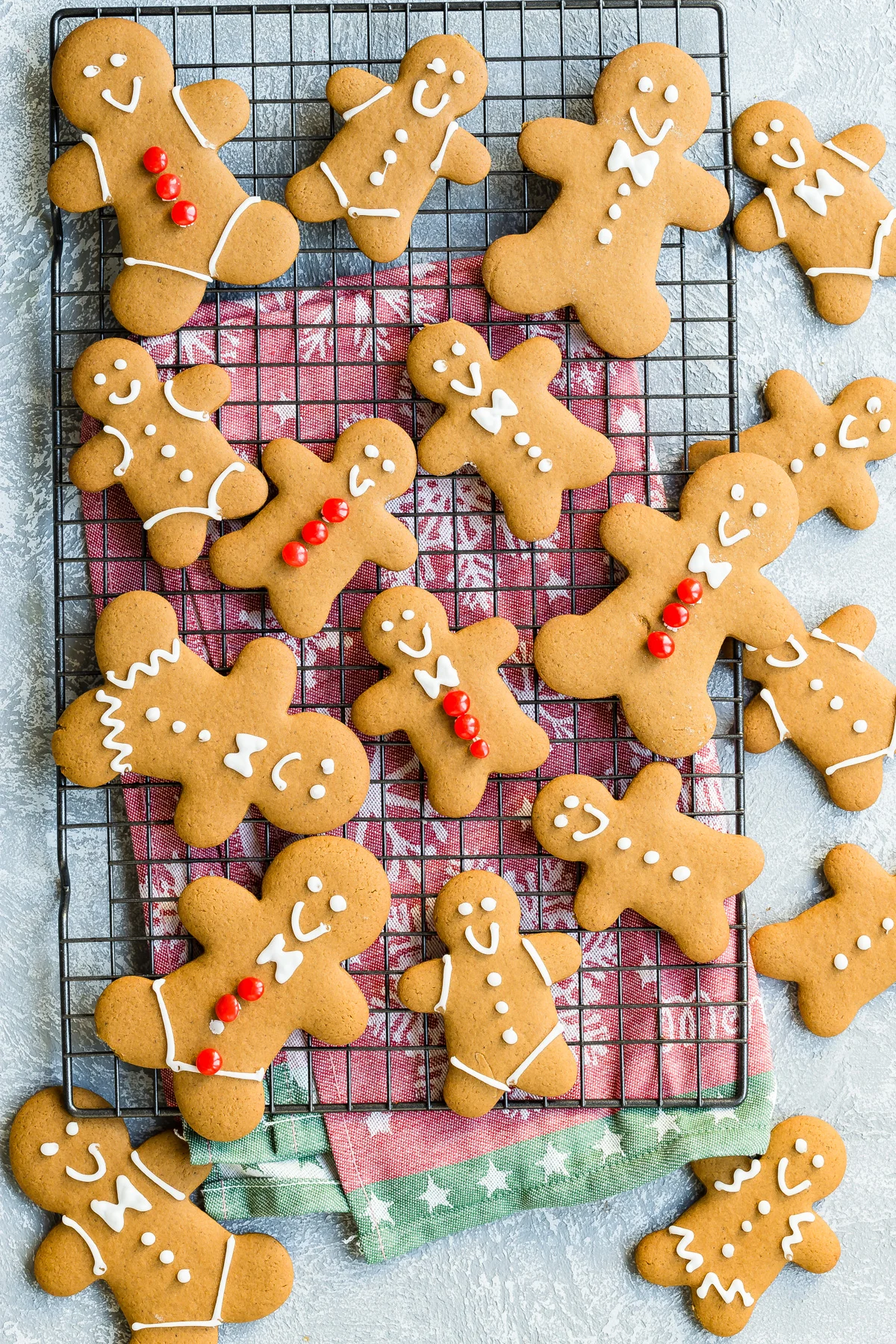 Gingerbread Cookies