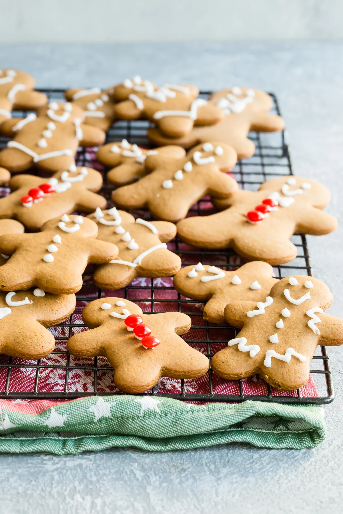 Gingerbread Cookies