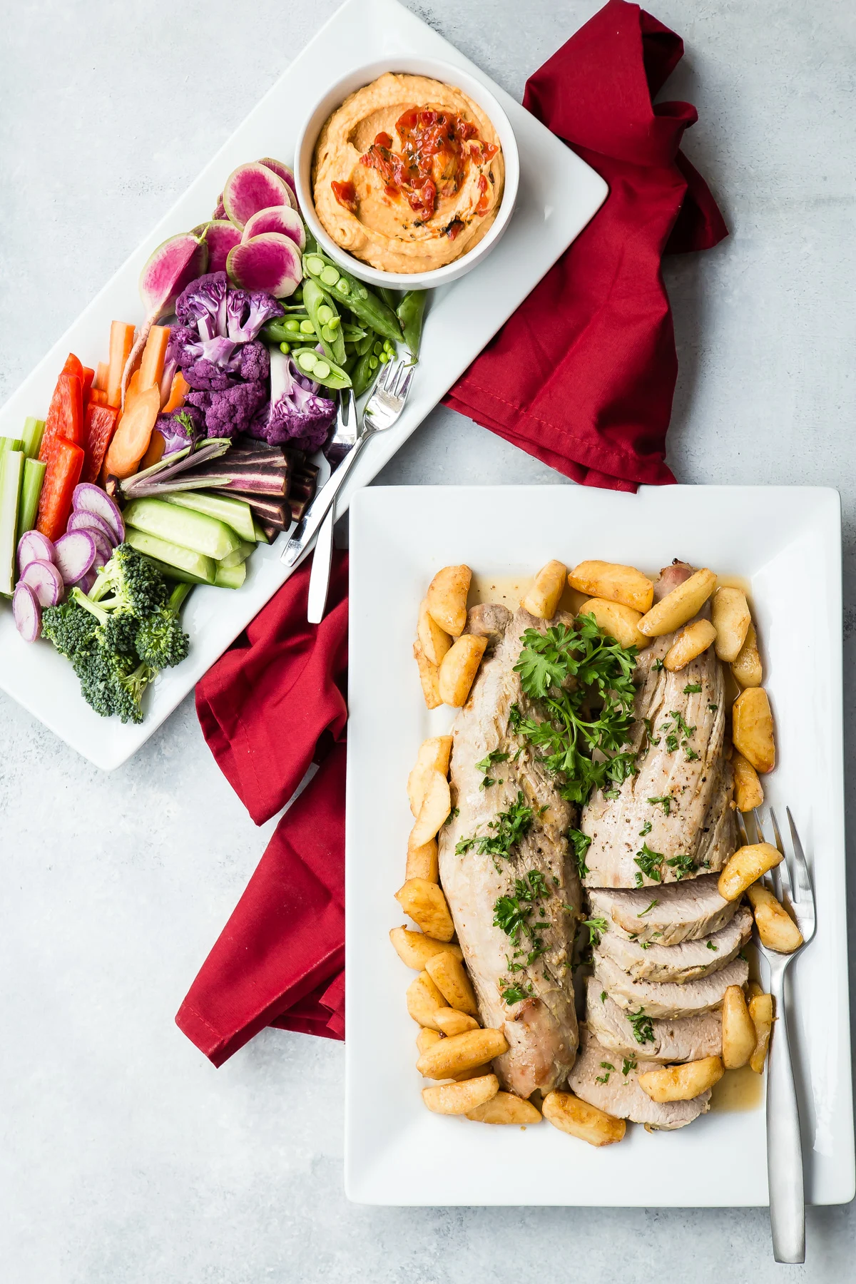 Maple Pork Tenderloin