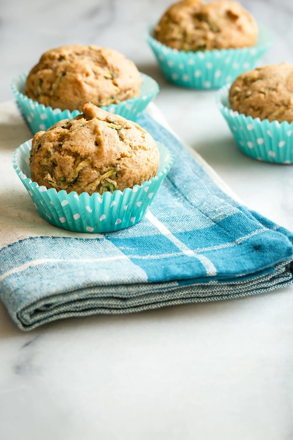 Zucchini Muffins