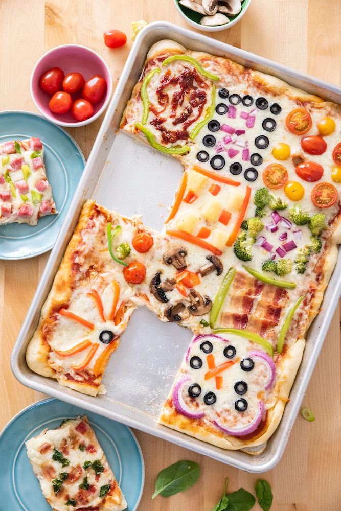 Quilt Pizza