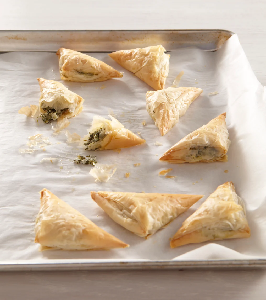 Spanakopita
