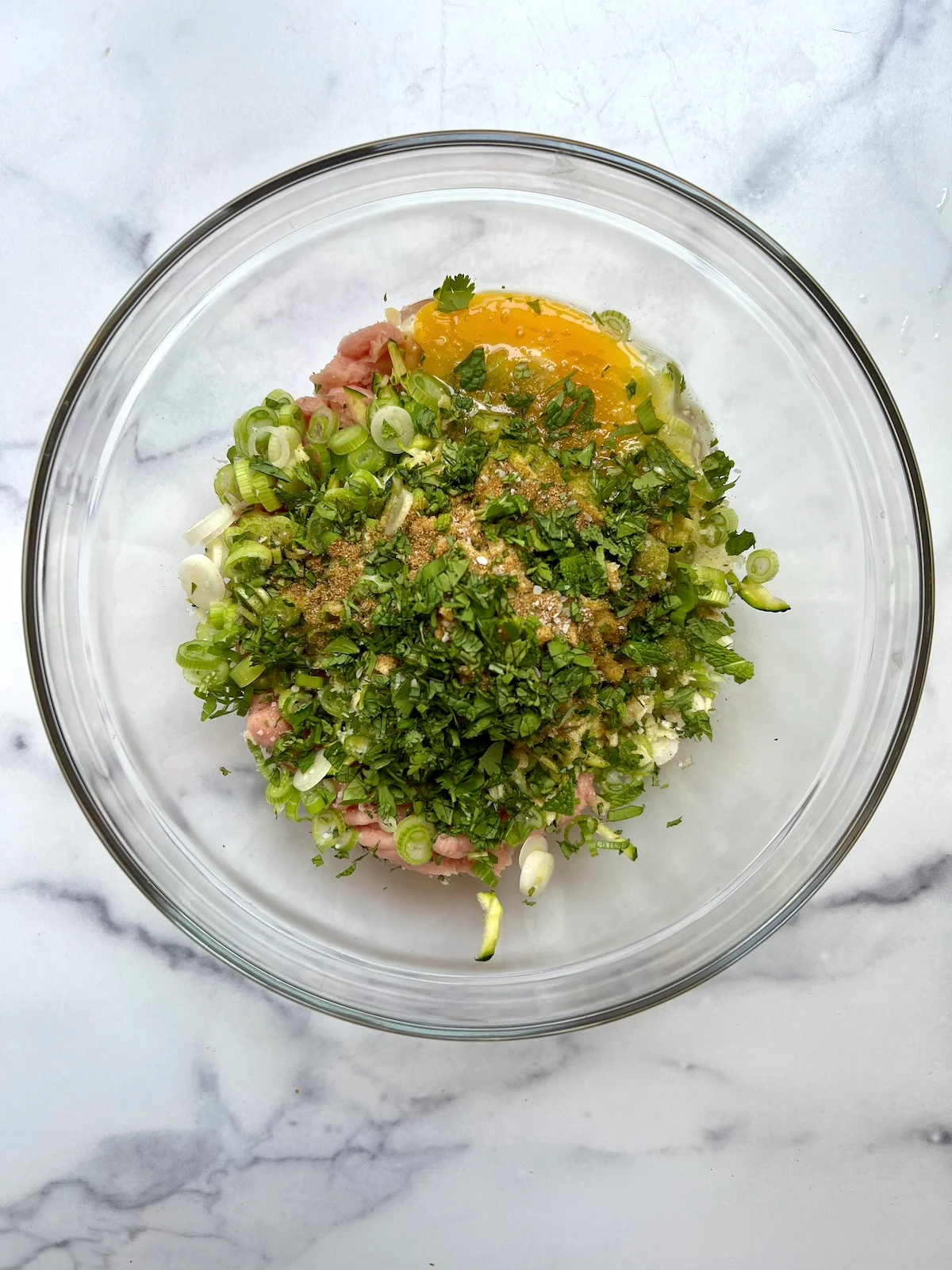 Turkey Zucchini Burgers