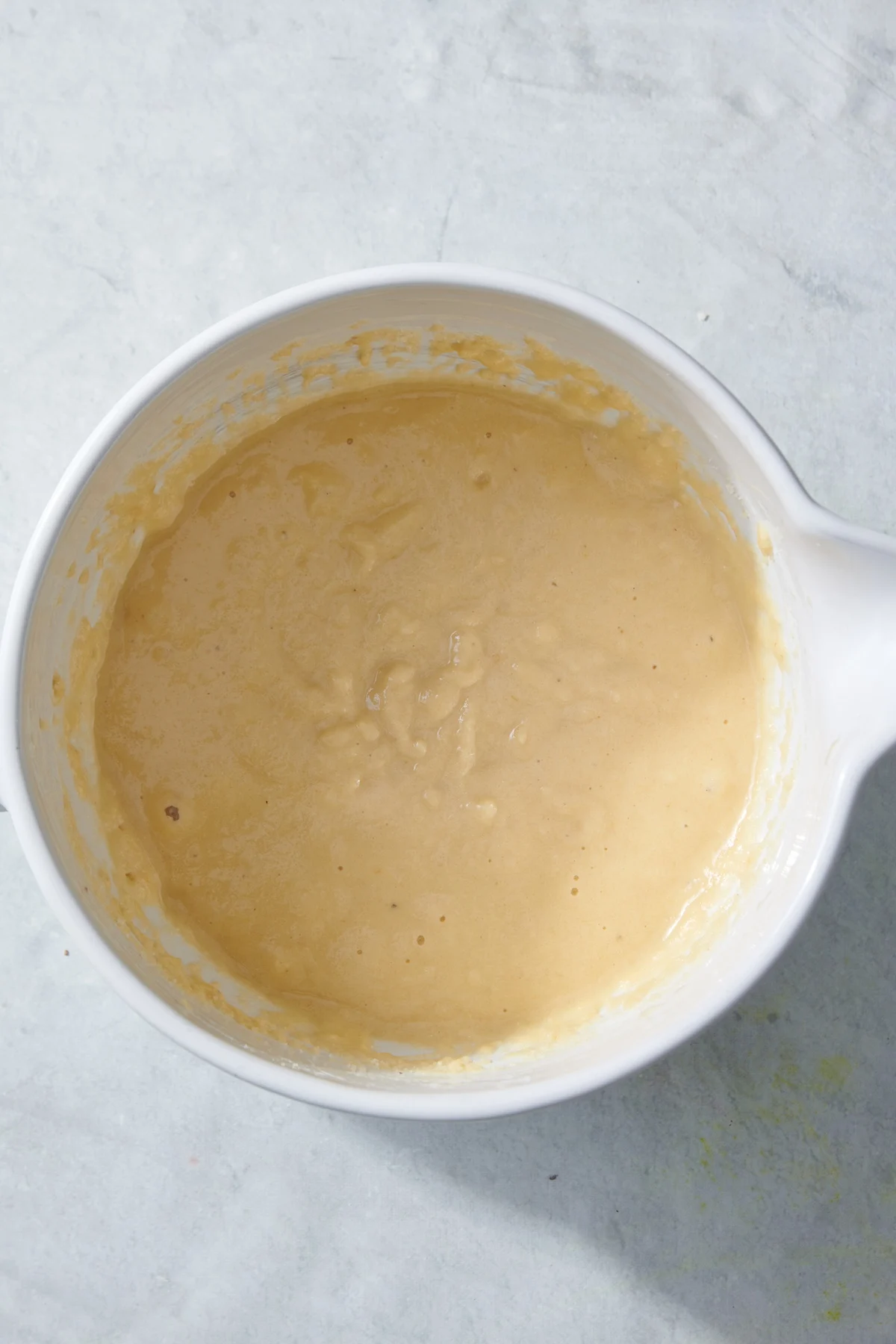 Almond Flour Banana Pancakes 