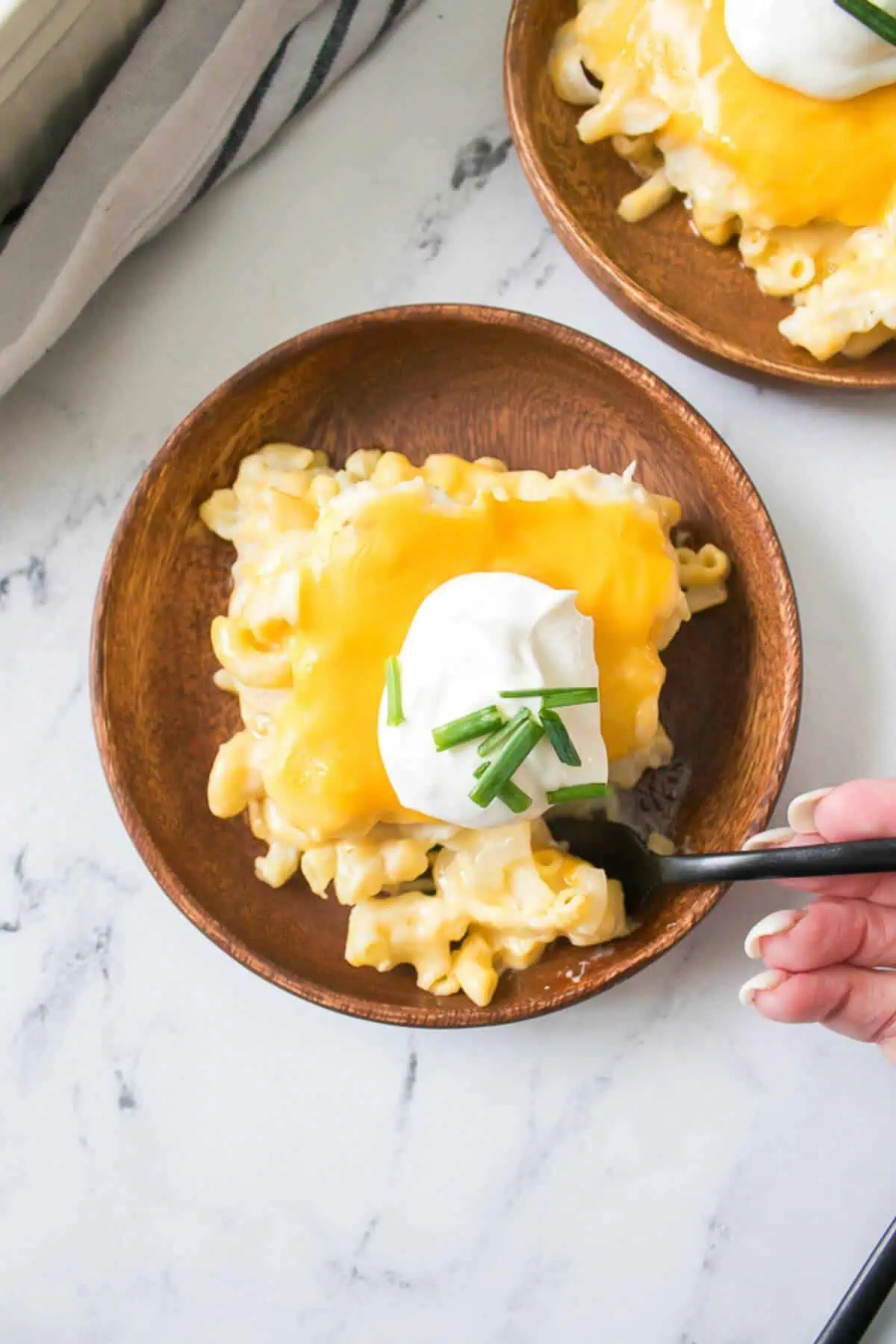 Baked Pierogi Casserole