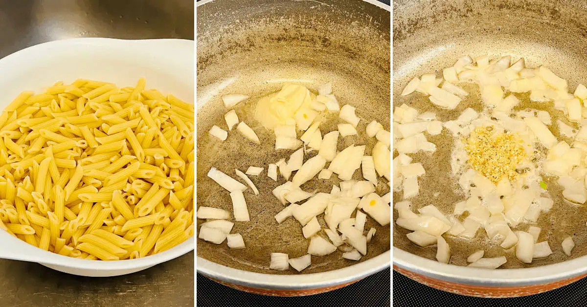 Chicken Cordon Bleu Casserole