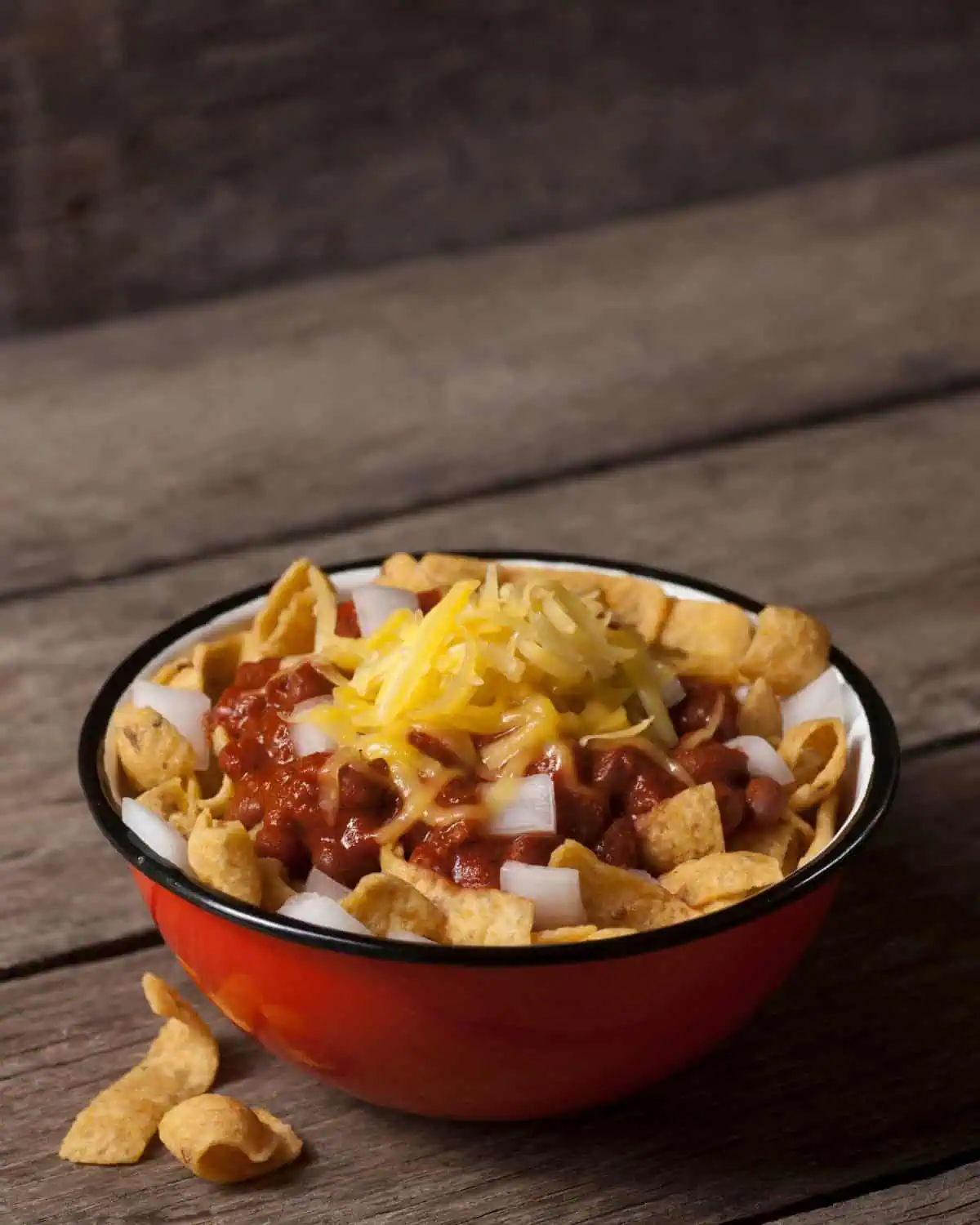 Frito Chili Pie