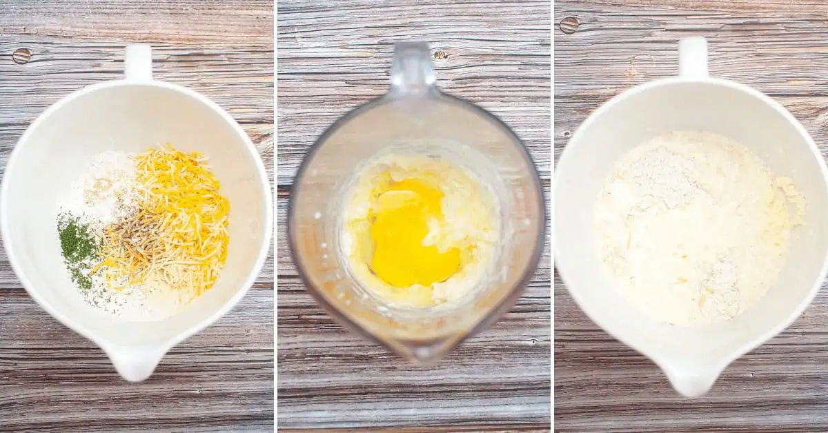 Chicken Cobbler Casserole