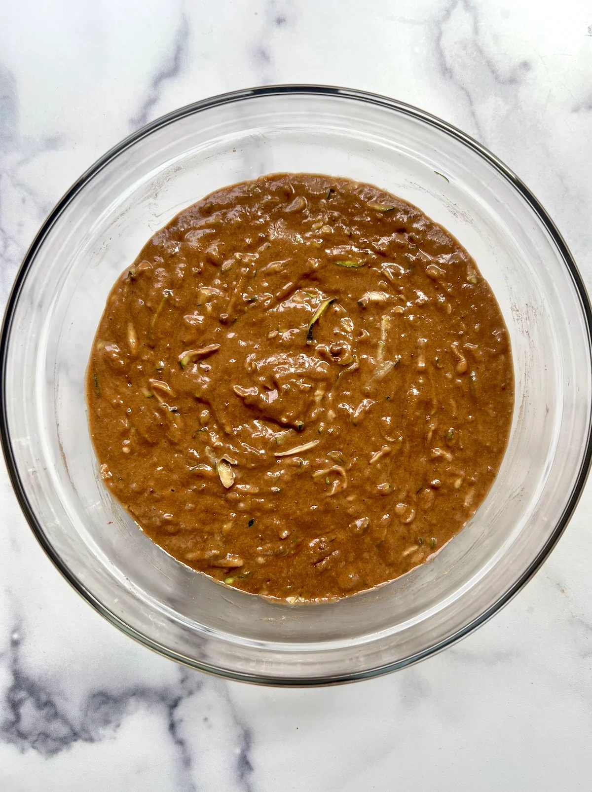 Chocolate Zucchini Bread