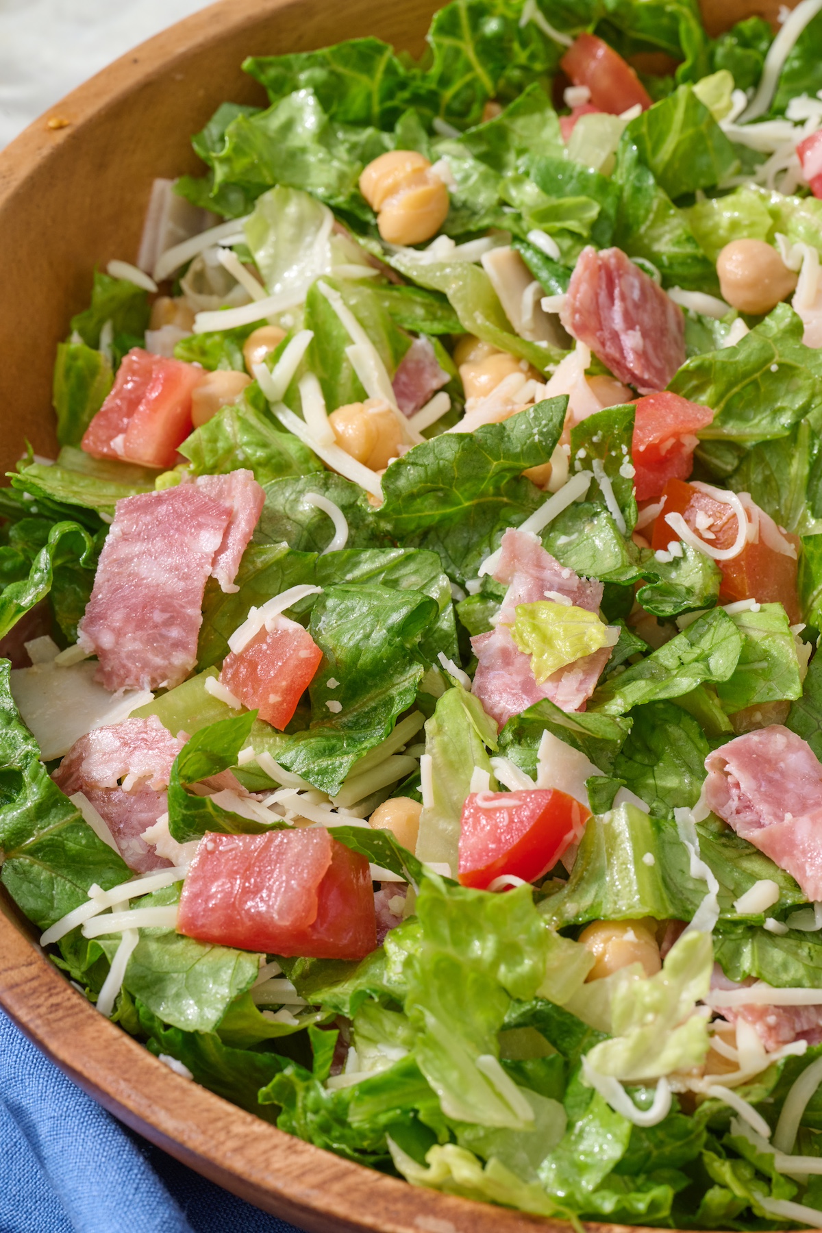 Italian Chopped Salad
