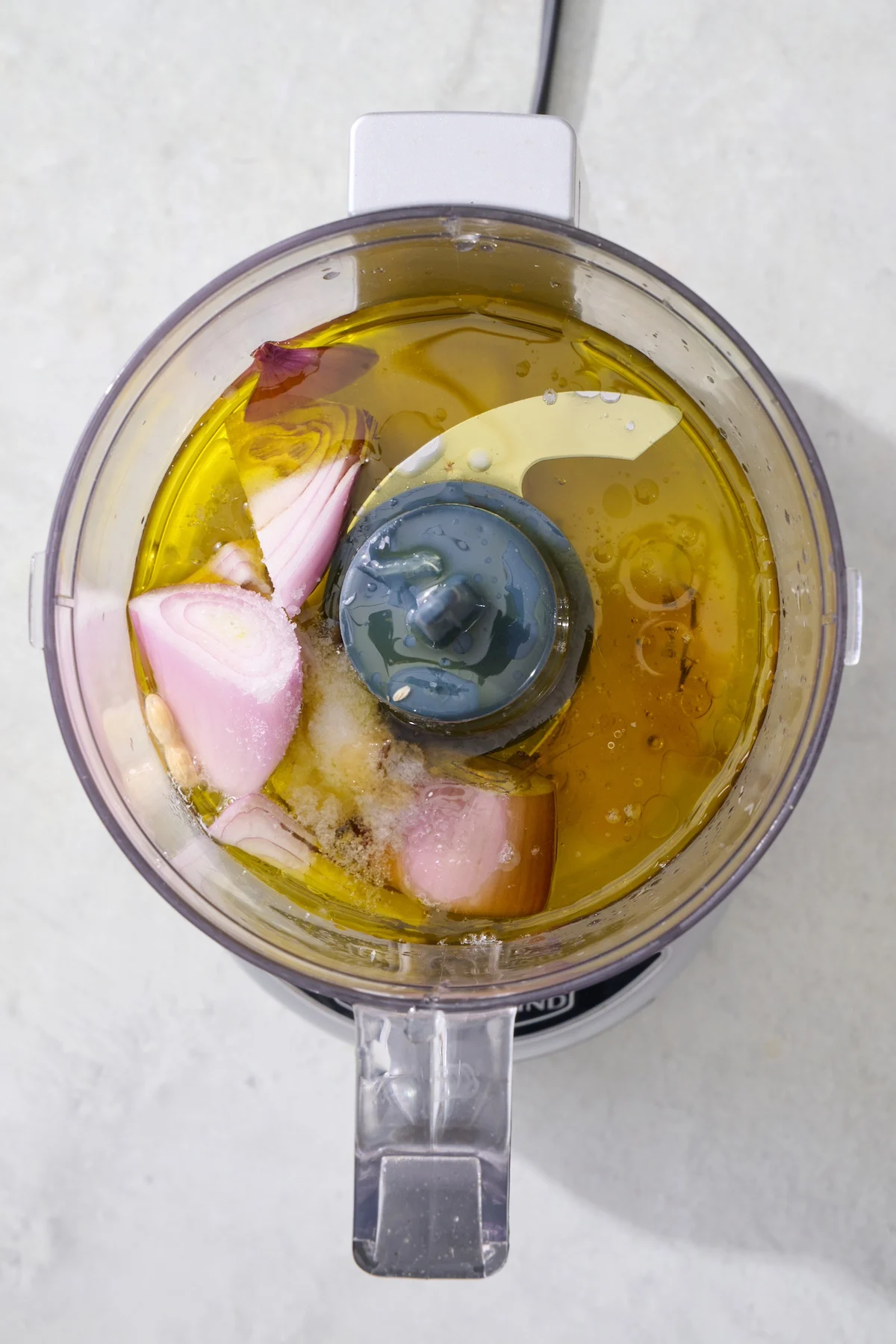 Everyday Lemon Vinaigrette