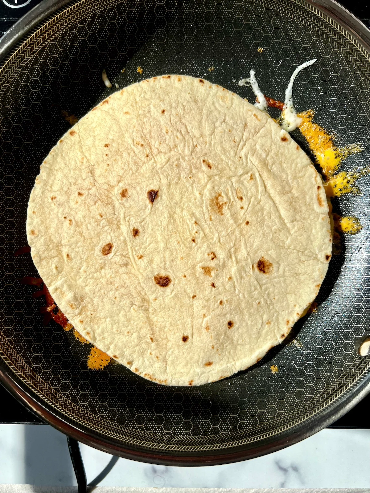 Breakfast Quesadilla