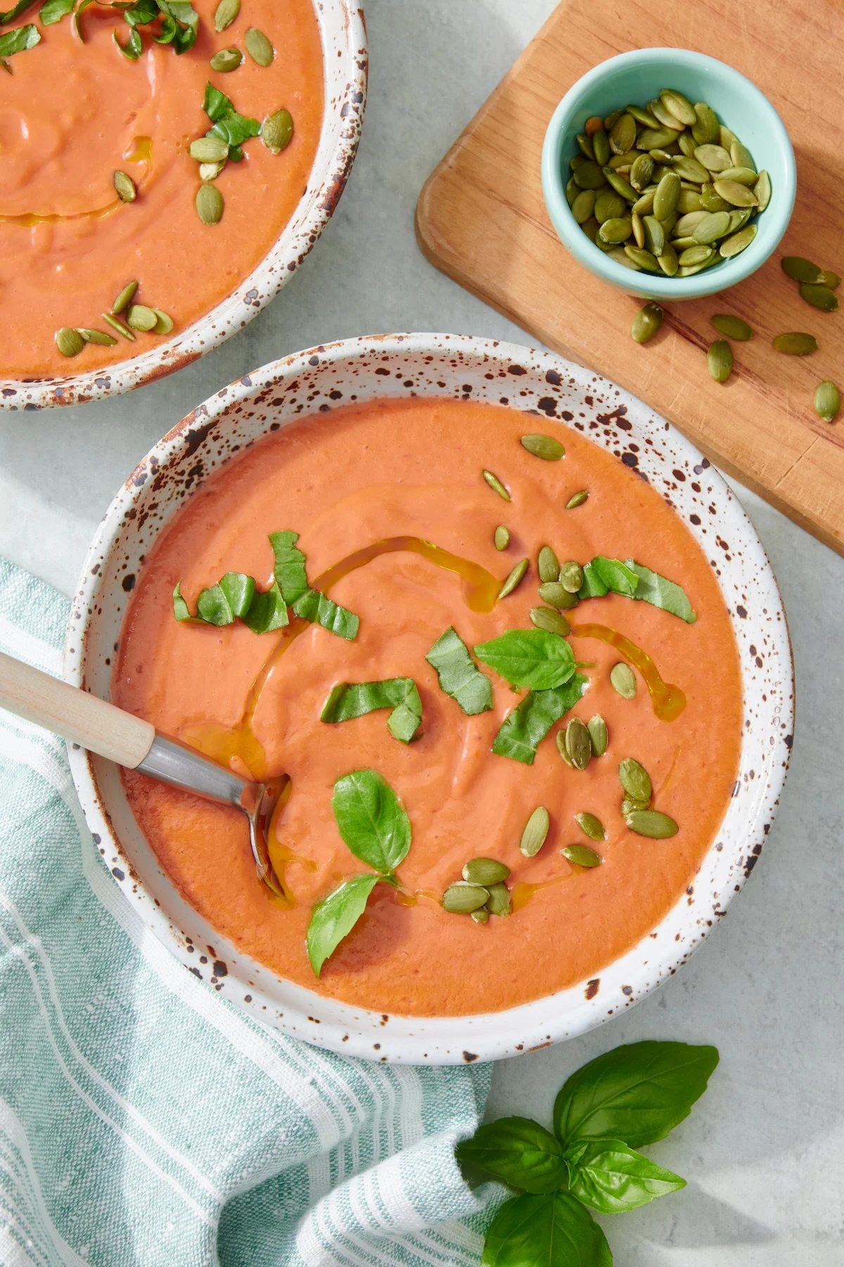 Quick and Easy Gazpacho