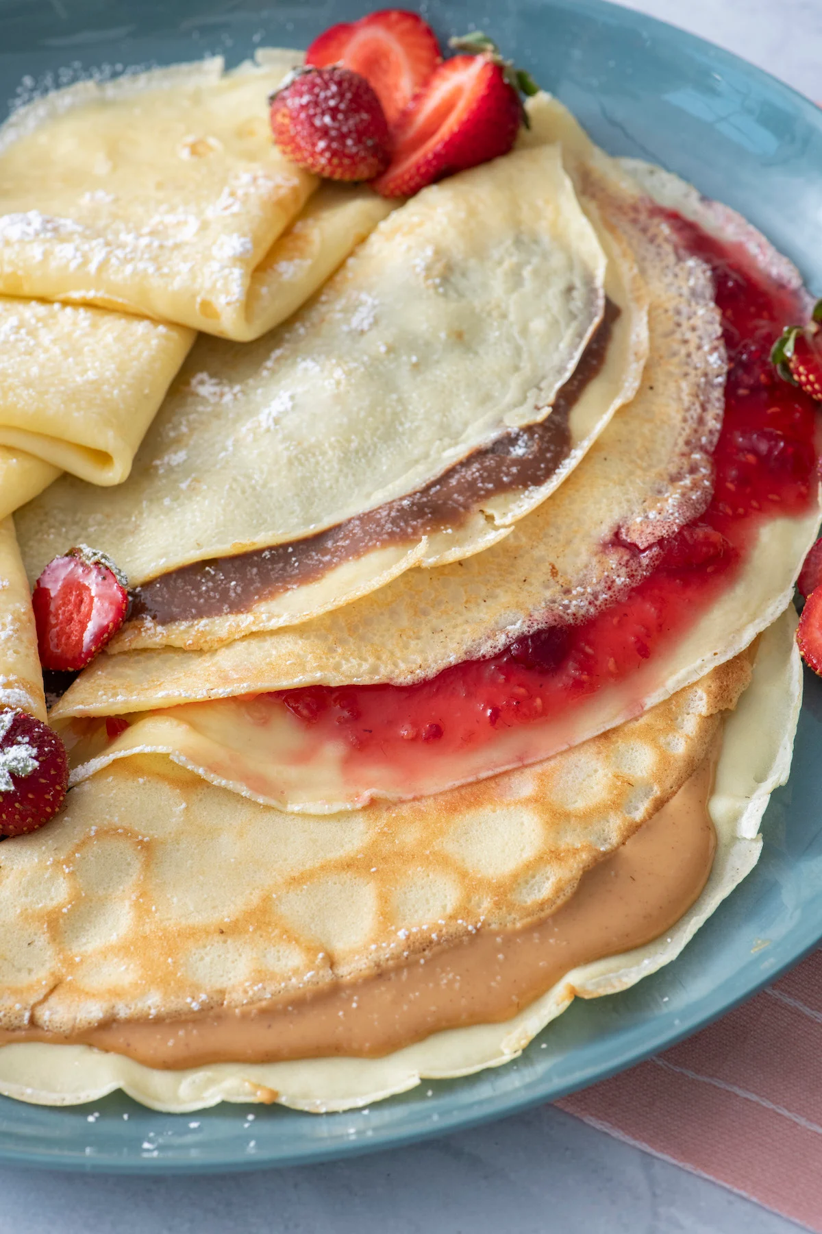 Crepes