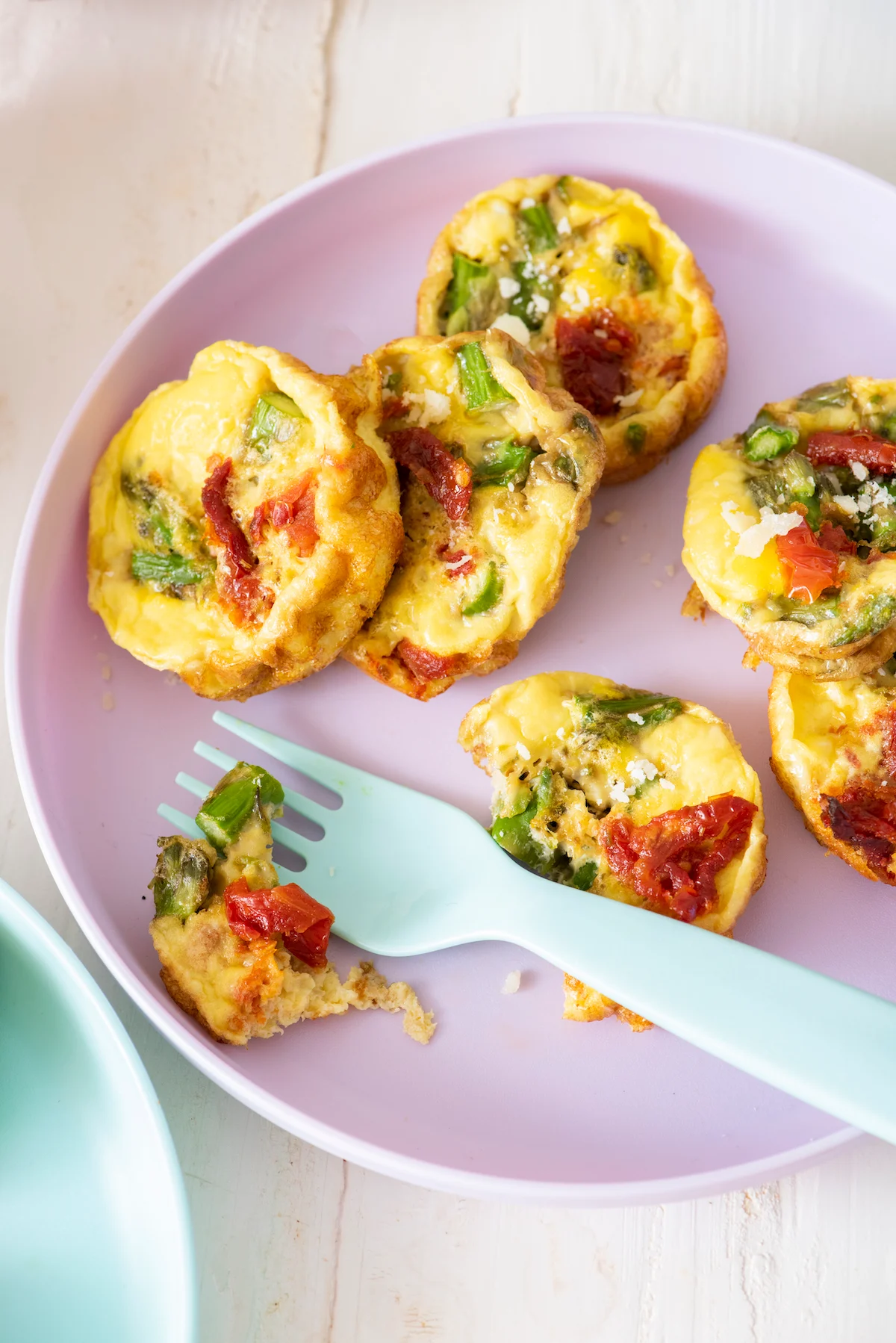 Baby Frittatas (aka Egg Bites)
