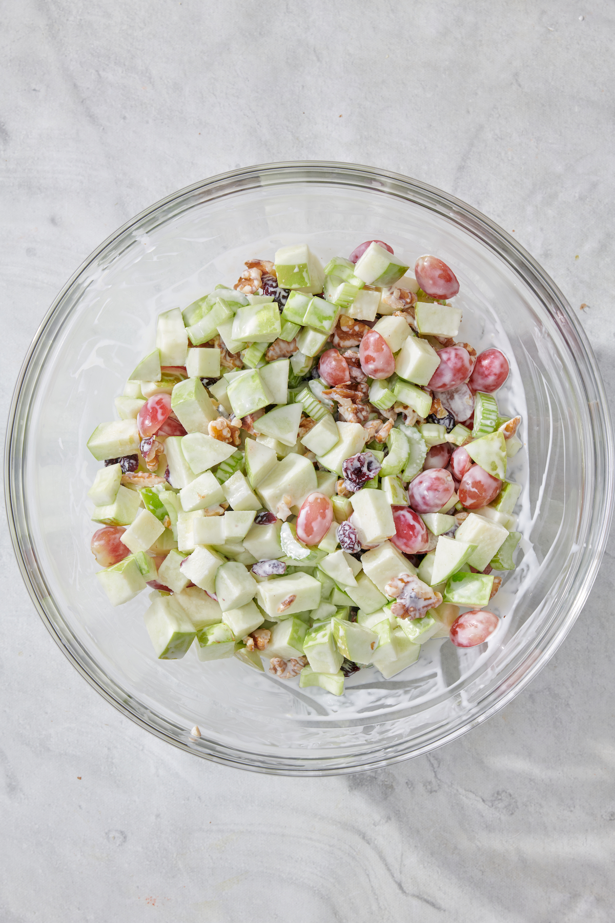Waldorf Salad