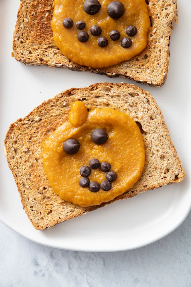 Pumpkin Toast