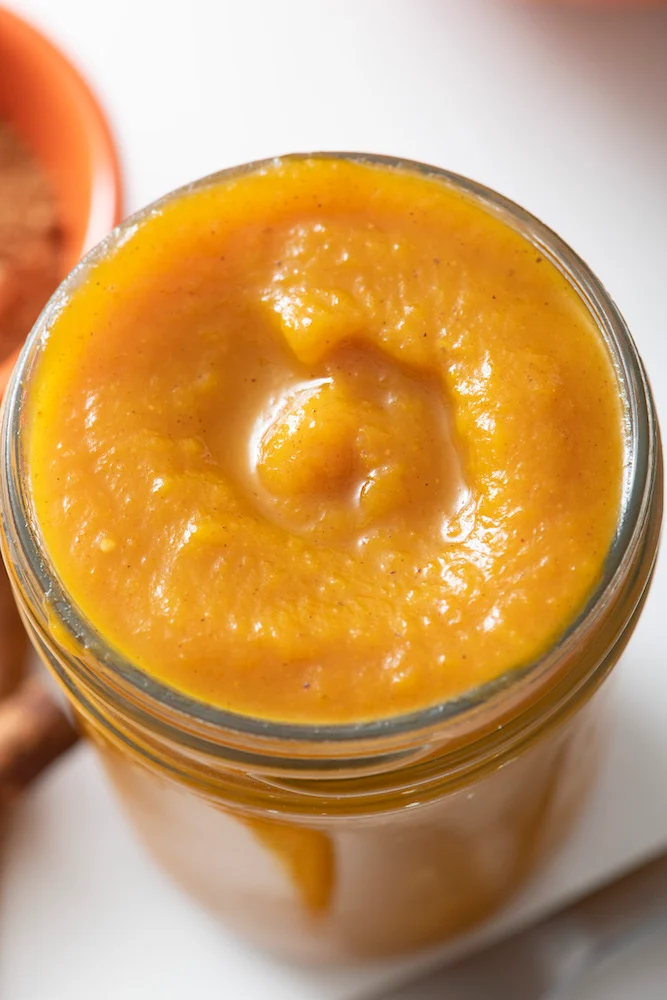 Pumpkin Butter