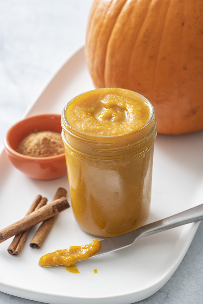 Pumpkin Butter