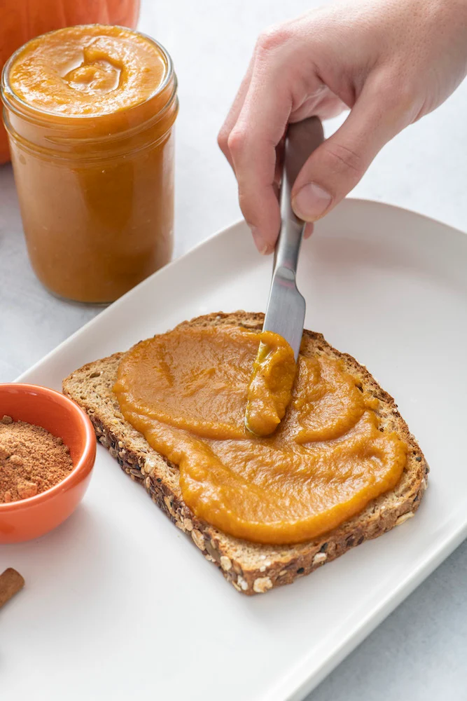 Pumpkin Butter