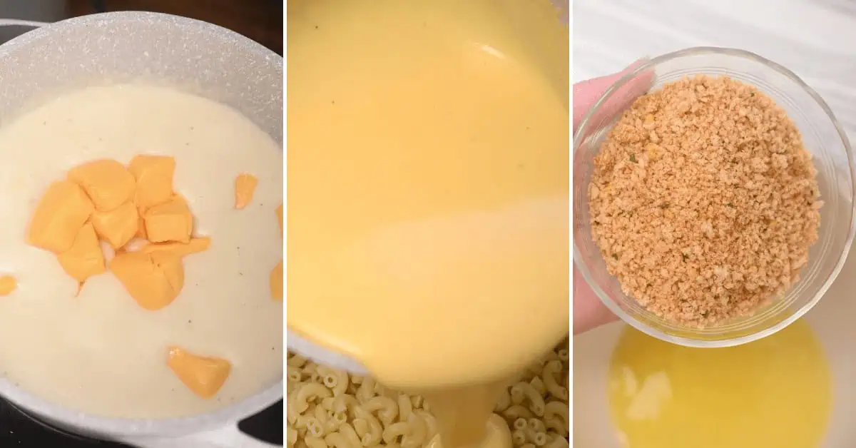 Velveeta Mac and Cheese