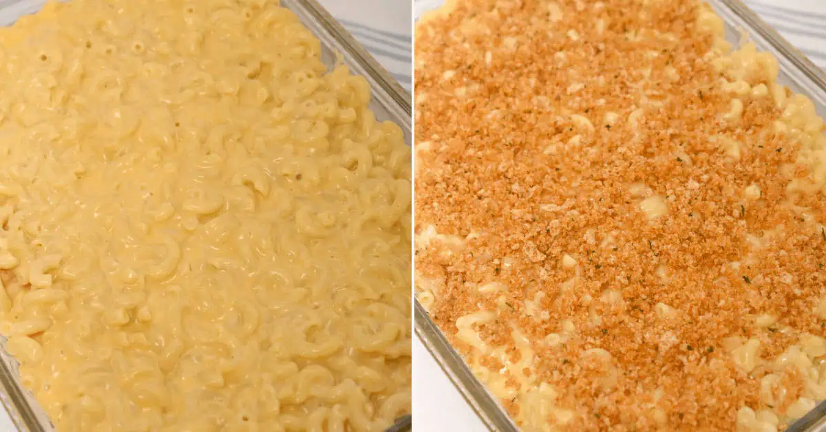 Velveeta Mac and Cheese