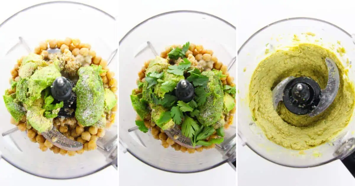 Avocado Hummus