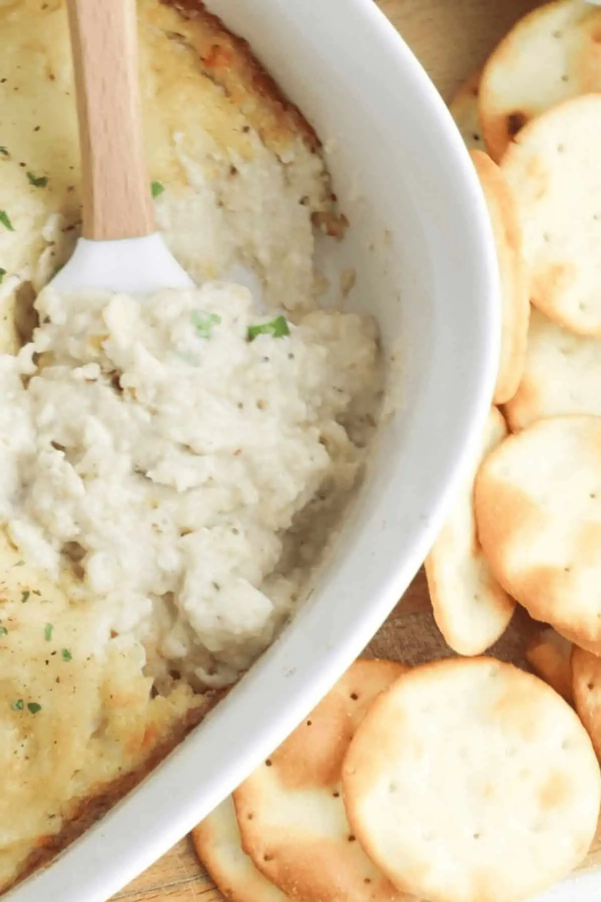 Cream Cheese and Crab Dip