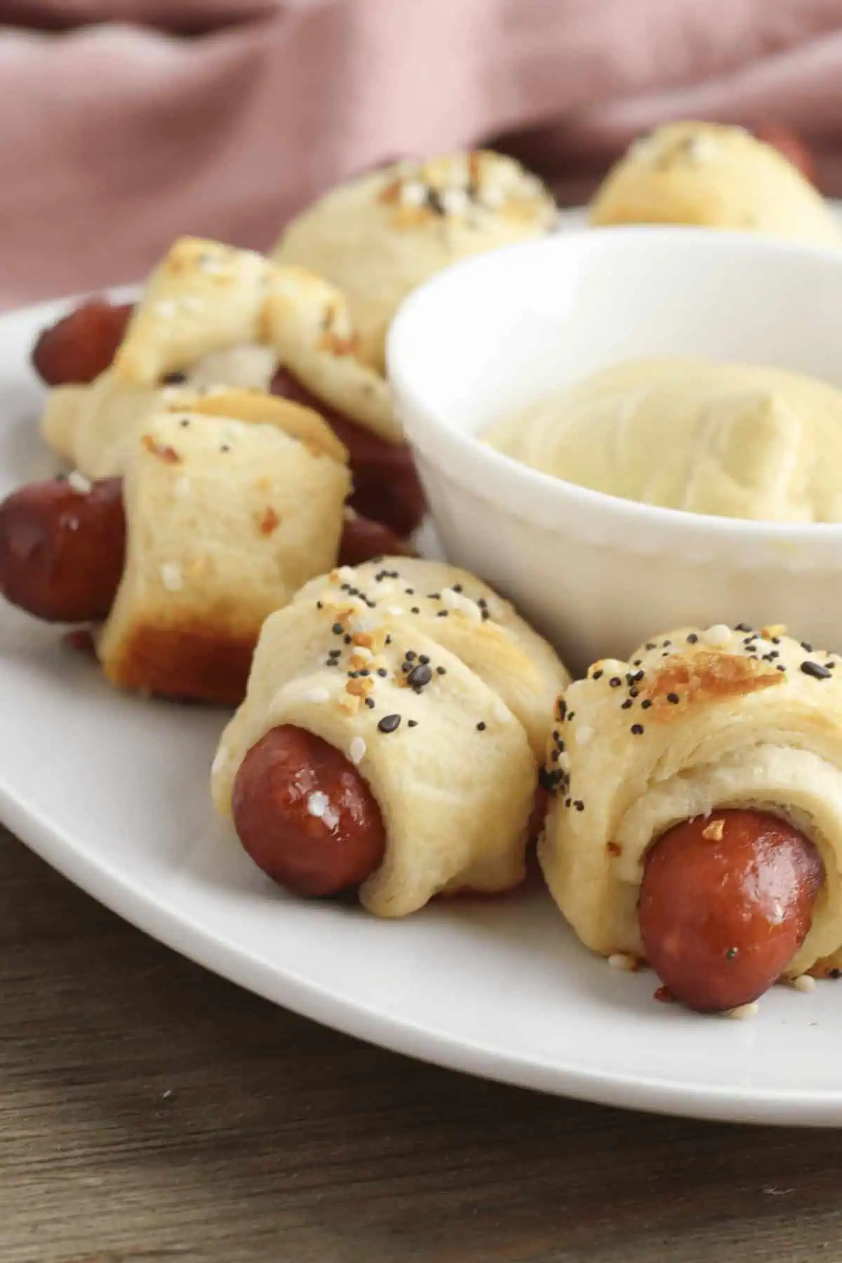 Little Smokies Pigs in a Blanket