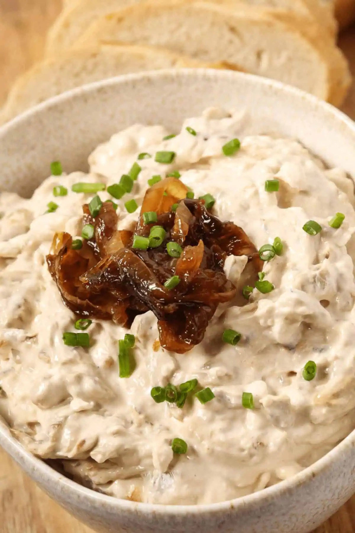 Caramelized Onion Dip